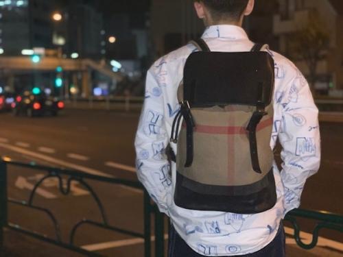 インポートブランドのBURBERRY LONDON