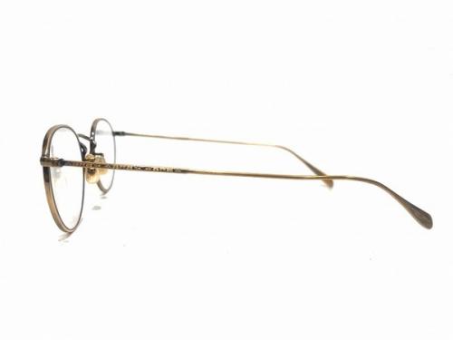 オリバーピープルズのMOSCOT