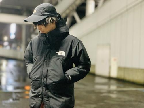 アウトドアブランドのTHE NORTH FACE