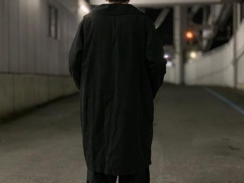 011725013010のNIPIER DRIVING COAT
