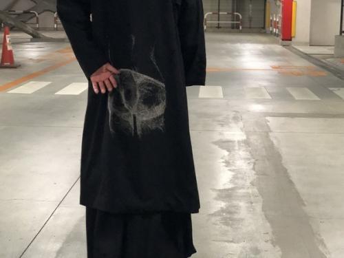 ヨウジヤマモトの立川