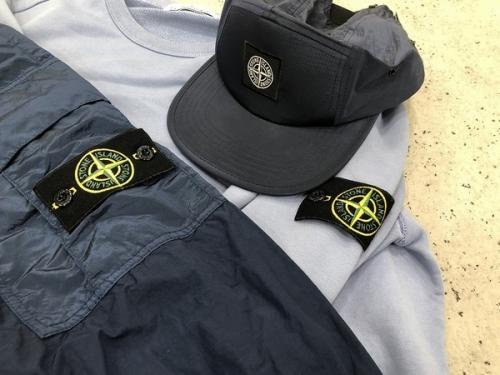 インポートブランドのSTONE ISLAND