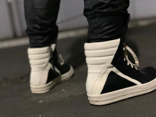 リックオウエンスの立川