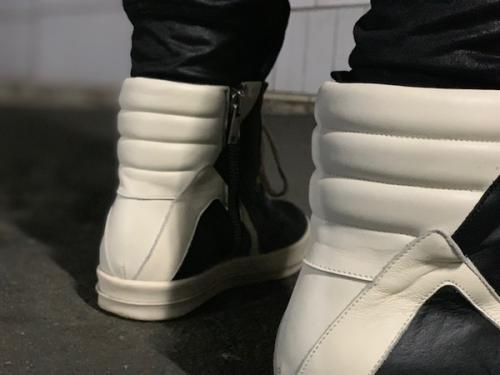 立川のRick Owens DRKSHDW