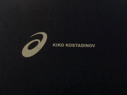 asics×KIKO KOSTADINOVのアシックス×キコ・コスタディノフ
