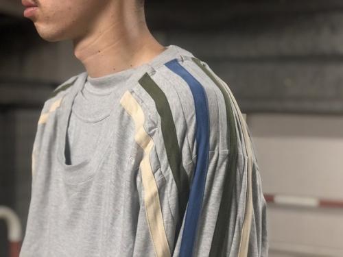 ワイ　プロジェクトのFIVE-SWEAT SHIRT