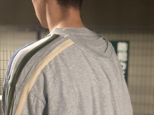 FIVE-SWEAT SHIRTの18-19AW