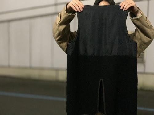 コムデギャルソンオムプリュスの立川