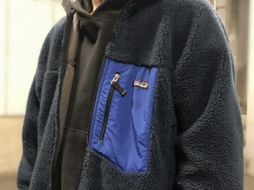 Patagoniaのパタゴニア