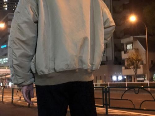 L-2BフライトジャケットのBuzz Rickson's