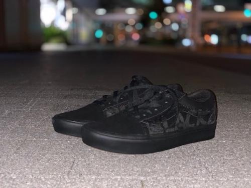 COMME_des_GARCONSのVANS