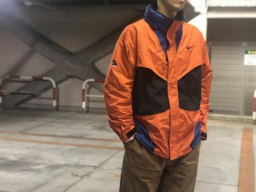 NIKE ACGのナイキエーシージー