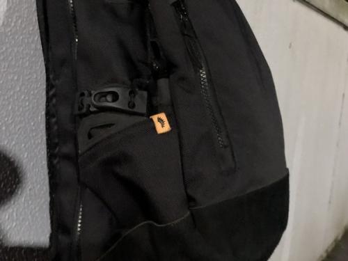 バリスティックバッグパック