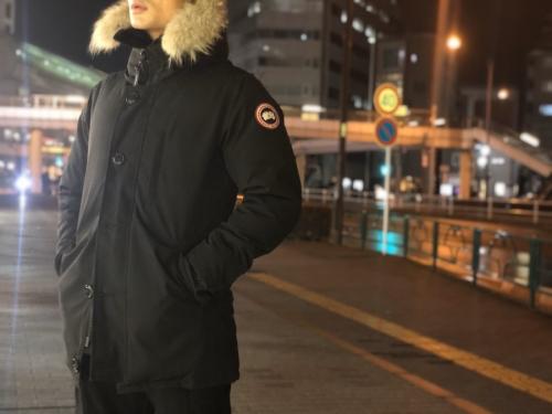 CANADA GOOSEのカナダグース