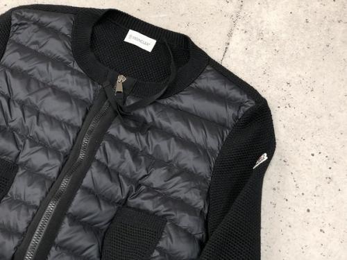 モンクレールのダウンジャケット