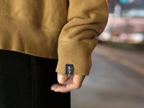 コラボ・別注アイテムのLOOPWHEELER × Graphpaper