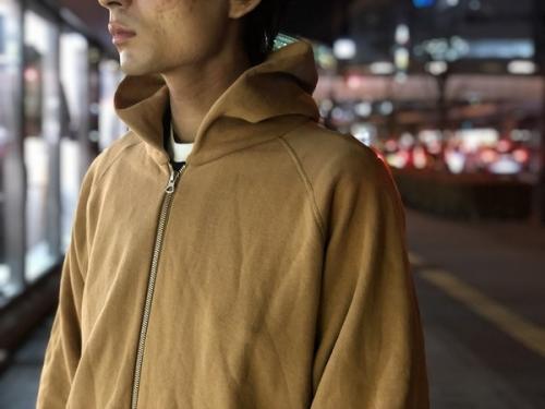 ループウィラー × グラフペーパーのYSTRDY'S TMRRW