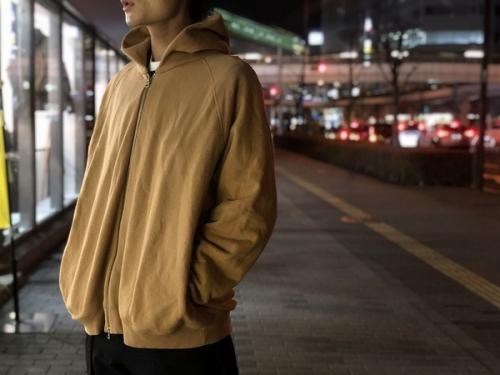 YSTRDY'S TMRRWの19AWモデル