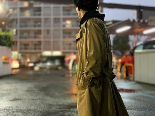 ヴィンテージアイテムのAquascutum