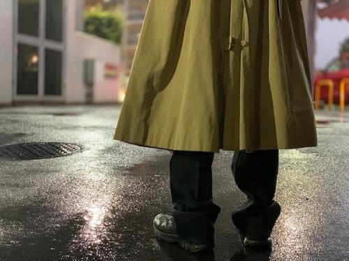 ｱｸｱｽｷｭｰﾀﾑの一枚袖