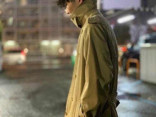 一枚袖の80年代