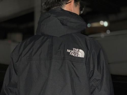 アウトドアブランドのTHE NORTH FACE