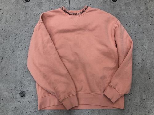 アクネストゥディオズの19ss