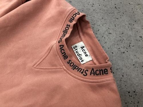 19ssのエンボスロゴスウェット