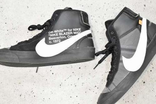 NIKE x OFF WHITEのナイキ x オフホワイト