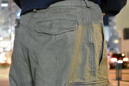 M-65フィールドパーカー