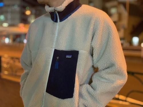 アウトドアブランドのPatagonia