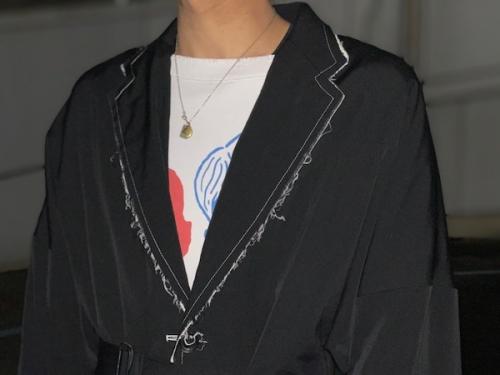 ヨウジヤマモトの立川