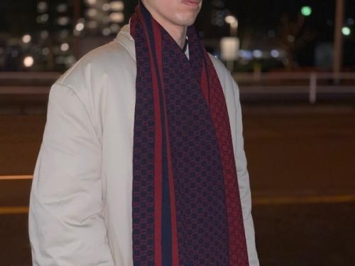 ラグジュアリーブランドのGUCCI