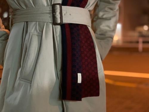 マフラーの立川