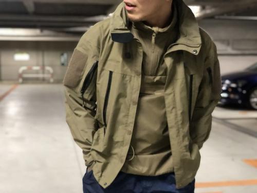 エクワックスのARC'TERYX LEAF