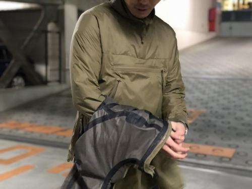 ARC'TERYX LEAFの特殊部隊モデル