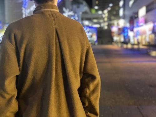 フリースシャツジャケットのBLOOM&BRANCH別注