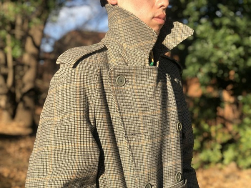 ヴィンテージアイテムのBurberrys