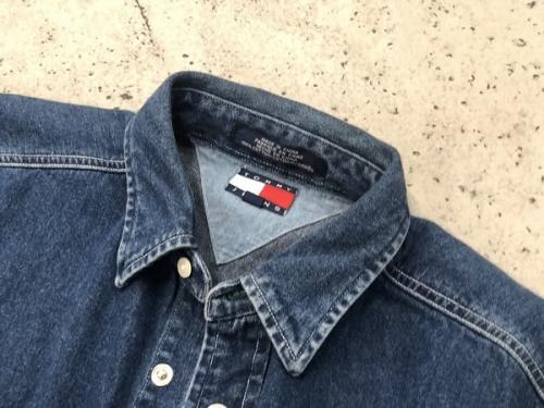 トミージーンズの90年代ヴィンテージ