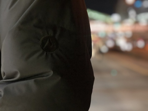 ドメスティックブランドのMARMOT×VAINL ARCHIVE