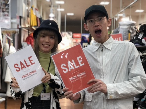 トレファクスタイル立川店ブログ画像１