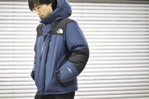 アウトドアブランドのTHE NORTH FACE