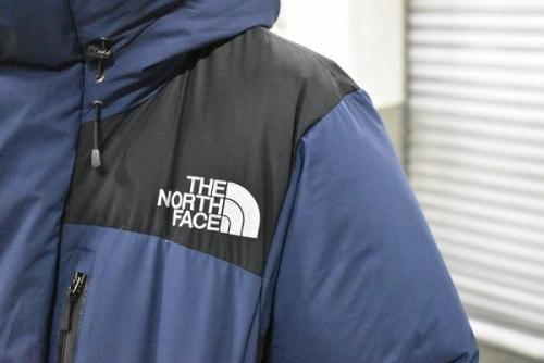 ザノースフェイスのNuptse Jacket