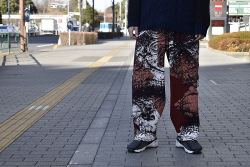 ドメスティックブランドのHOMME PLISSE ISSEY MIYAKE