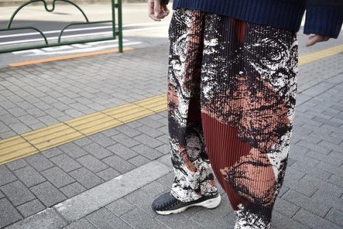 オム プリッセ イッセイ ミヤケのドメスティックブランド