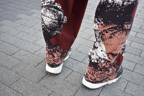 ドメスティックブランドの新入荷