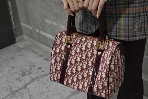 クリスチャン ディオールのトロッター