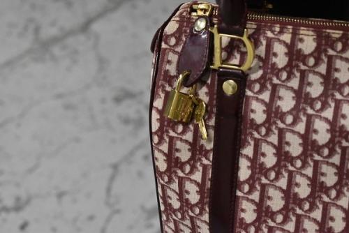 トロッターのサドルバッグ