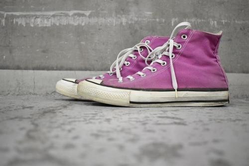 CHUCK TAYLORのALL STAR