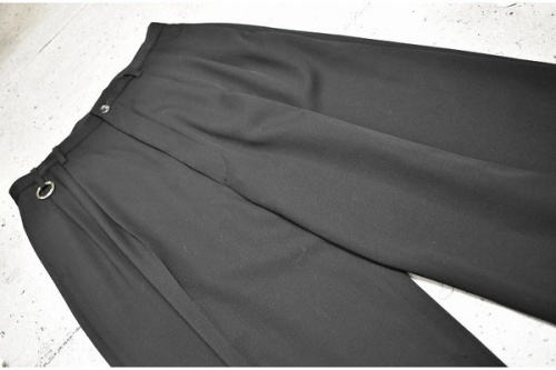 メンズのボトムス